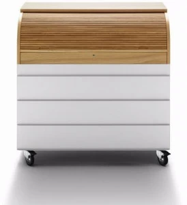 DE PADOVA Secrétaire с четырьмя ящиками