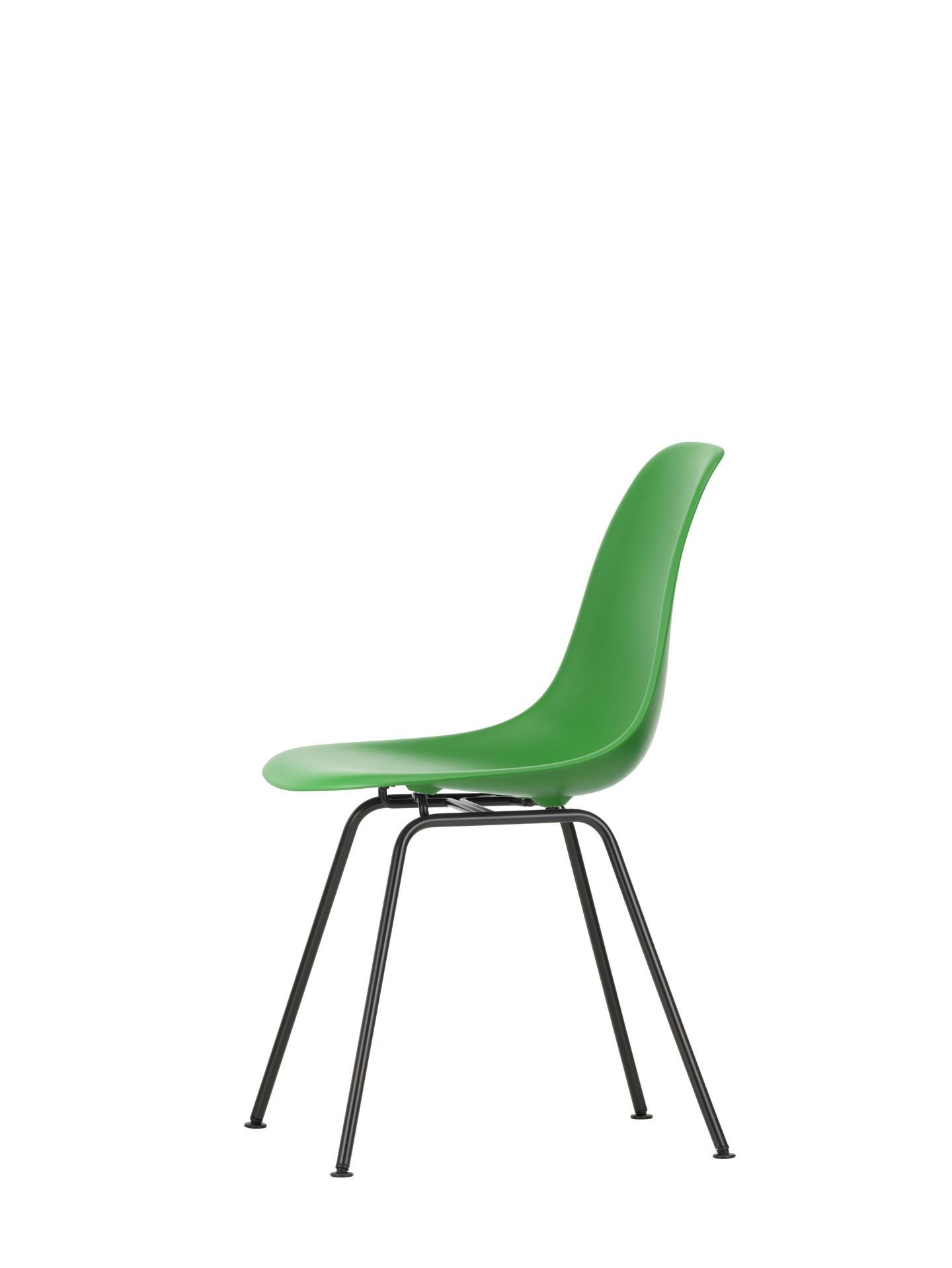 Мягкий стул из ткани VITRA Eames Plastic Chair ARCH-00059600 - Вид №46