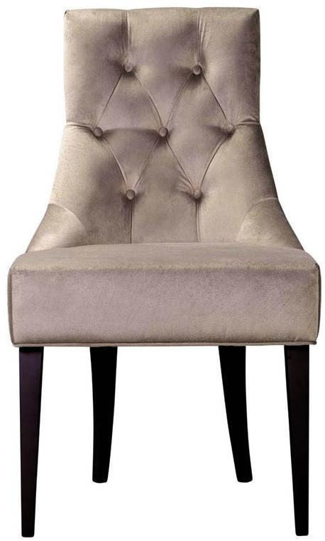 1601 Стул Ларедо Сильвер R-HOME 400090_Сильвер - Вид №1