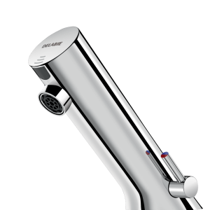 499106 Сенсорный смеситель для раковины TEMPOMATIC MIX 5 DELABIE