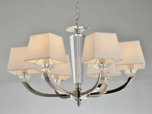 Подвесная люстра Newport 11406/C NEWPORT ДИЗАЙНЕРСКИЕ 137483 Белый