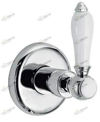 FIR Italia Наружная часть для настенного смесителя MELROSE 70 20.9417.8 