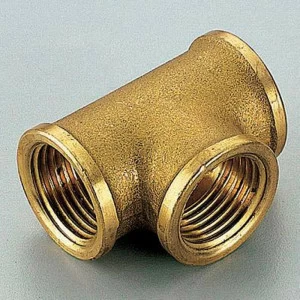 Тройник В TIEMME 1"1/4x3/4"x1"1/4