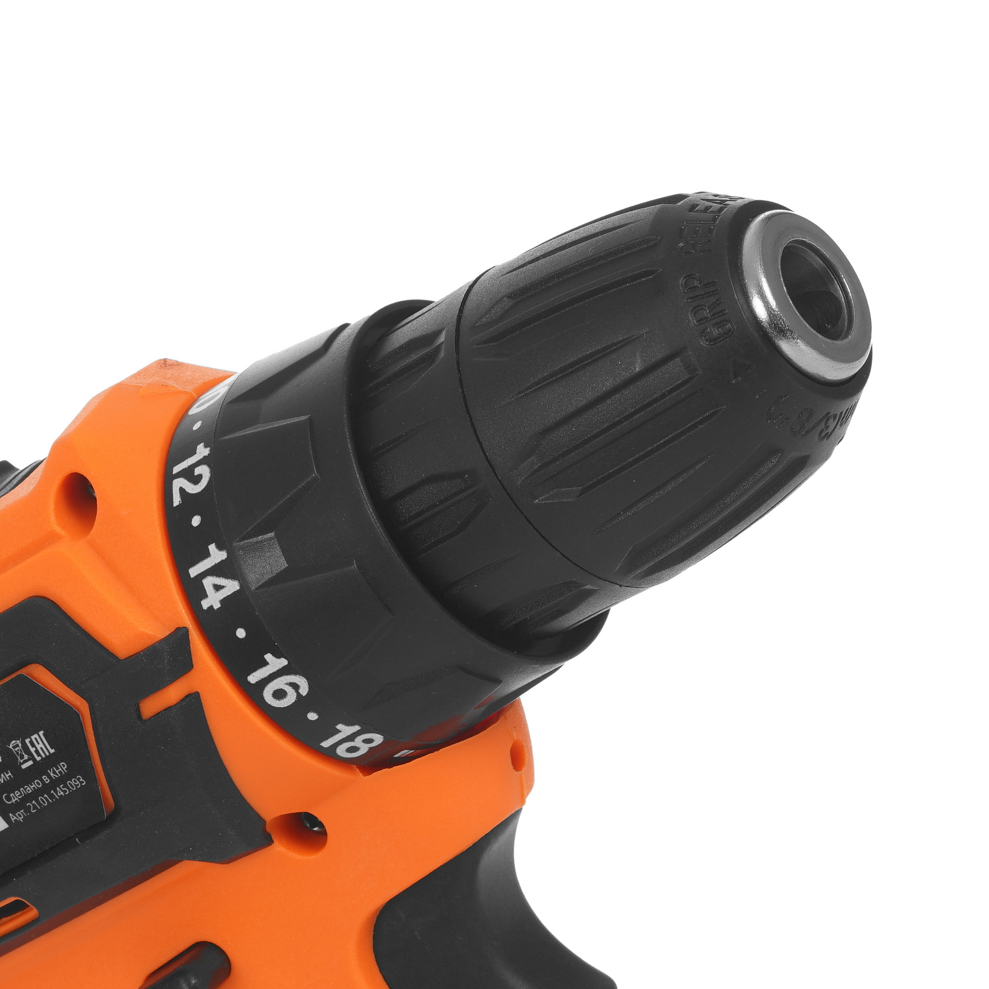 Дрель-шуруповерт DAMAN DCD21B-2 9230672 BRAIT STDN-0134176 - Вид №4