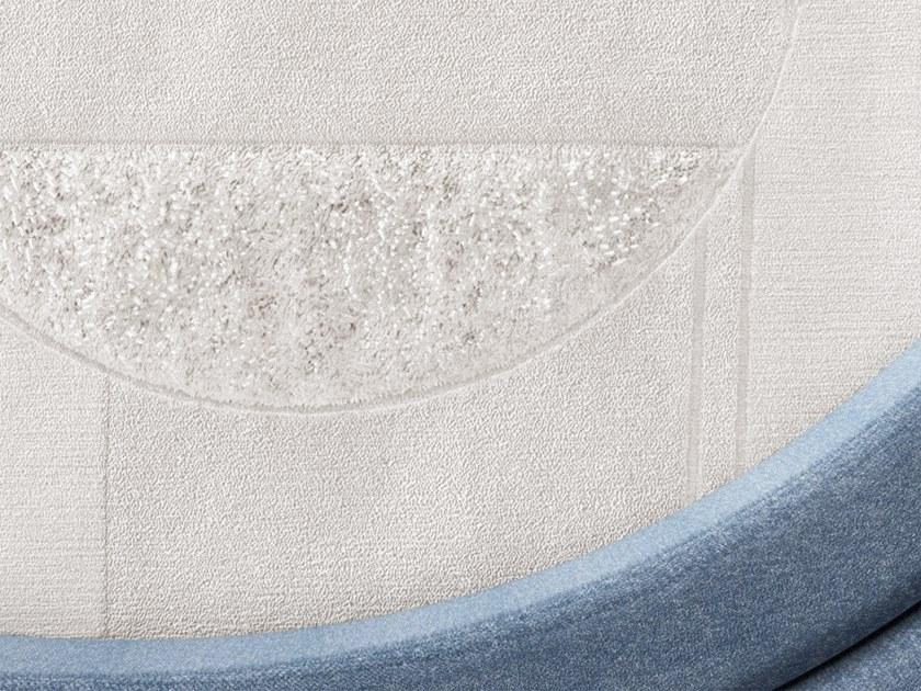 Tapis Rouge Прямоугольный коврик ручной работы из шерсти и шелка Abstraction Tr1751 - Вид №1