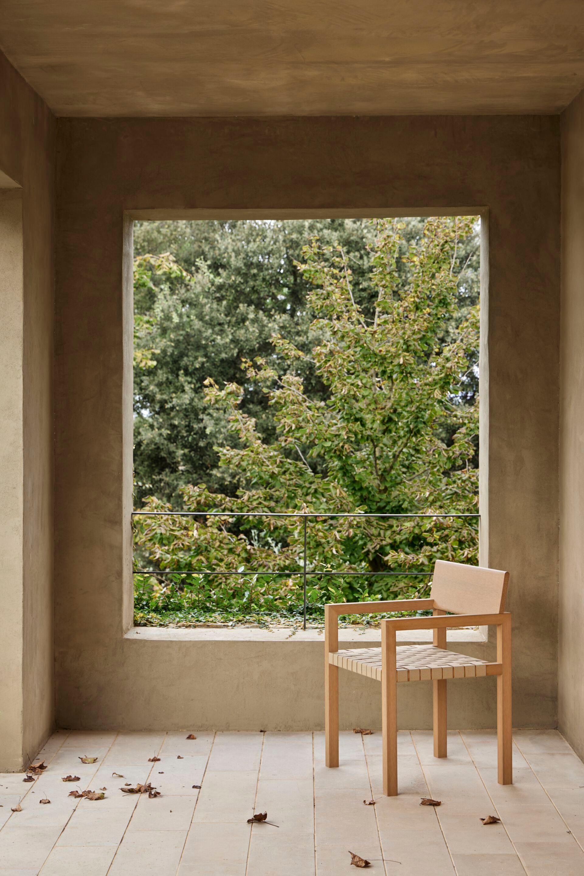 TechTeak садовый стул с подлокотниками POINT Kubik ARCH-00095451 - Вид №10