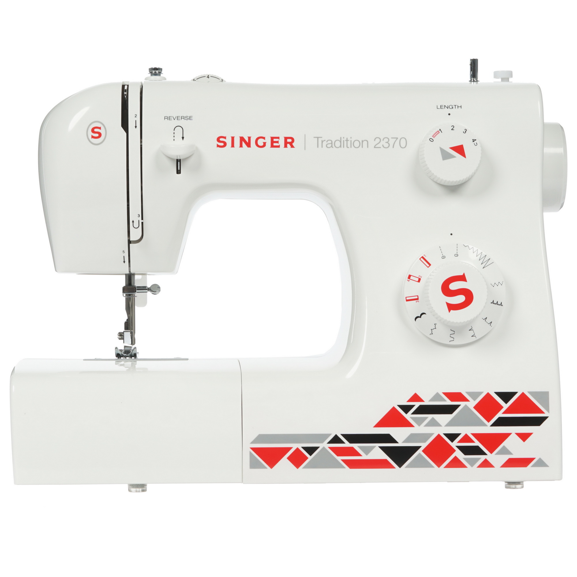 1213271 Швейная машина Singer Tradition 2370 STDN-0093161 - Вид №1