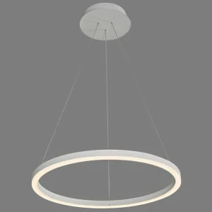 Подвесной светильник Donolux DLWW DL18554/01WW D600 DONOLUX ДИЗАЙНЕРСКИЕ, DL18554 072008 Прозрачный;серебро