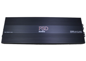 9122579 Усилитель FSD audio PROFI 5.5K