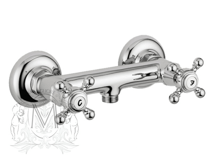 Смеситель MIGLIORE Arcadia ML.ARC-8346.DO для душа - золото  - Вид №1