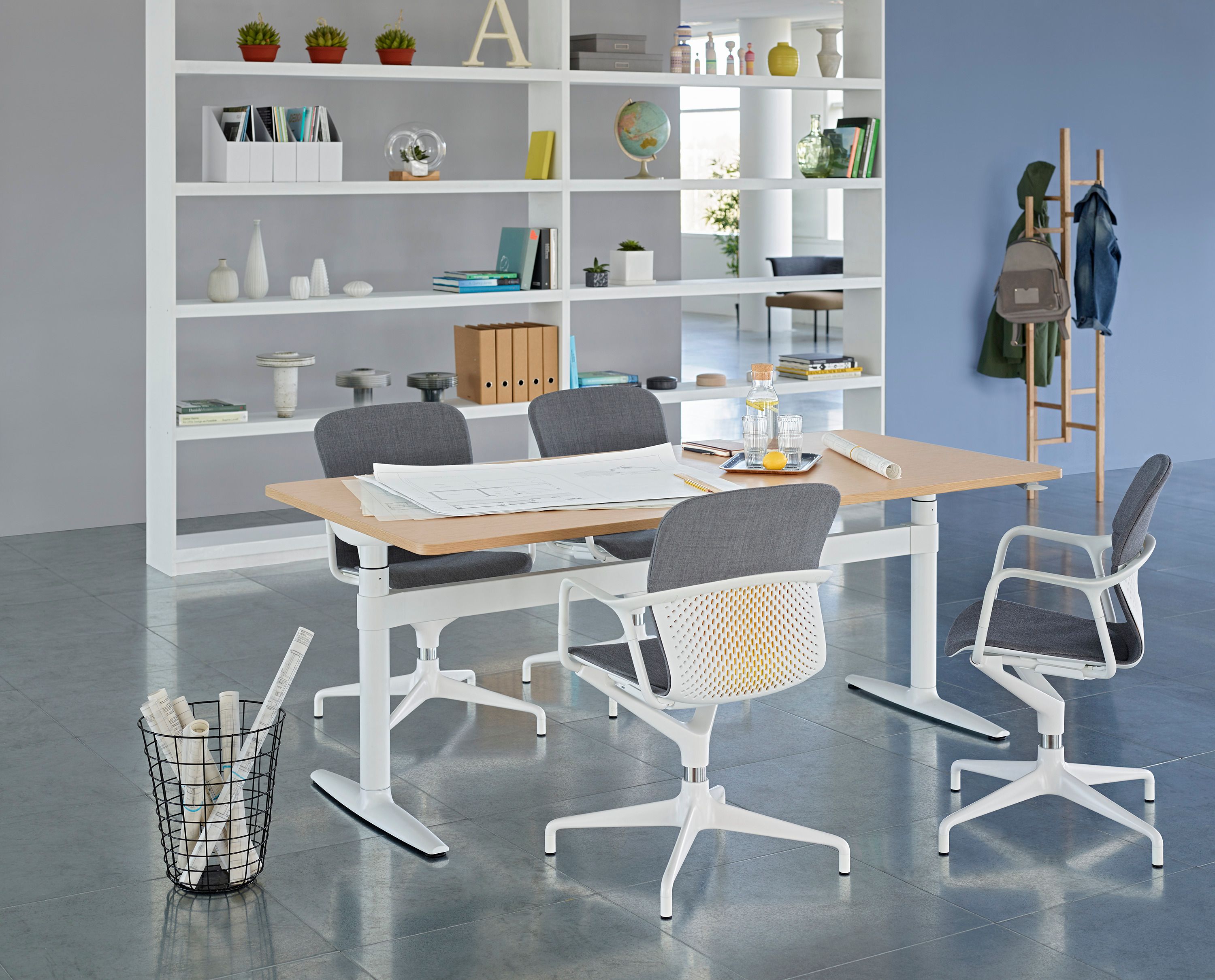 Стол с регулируемой высотой Herman Miller ARCH-00057854 - Вид №11