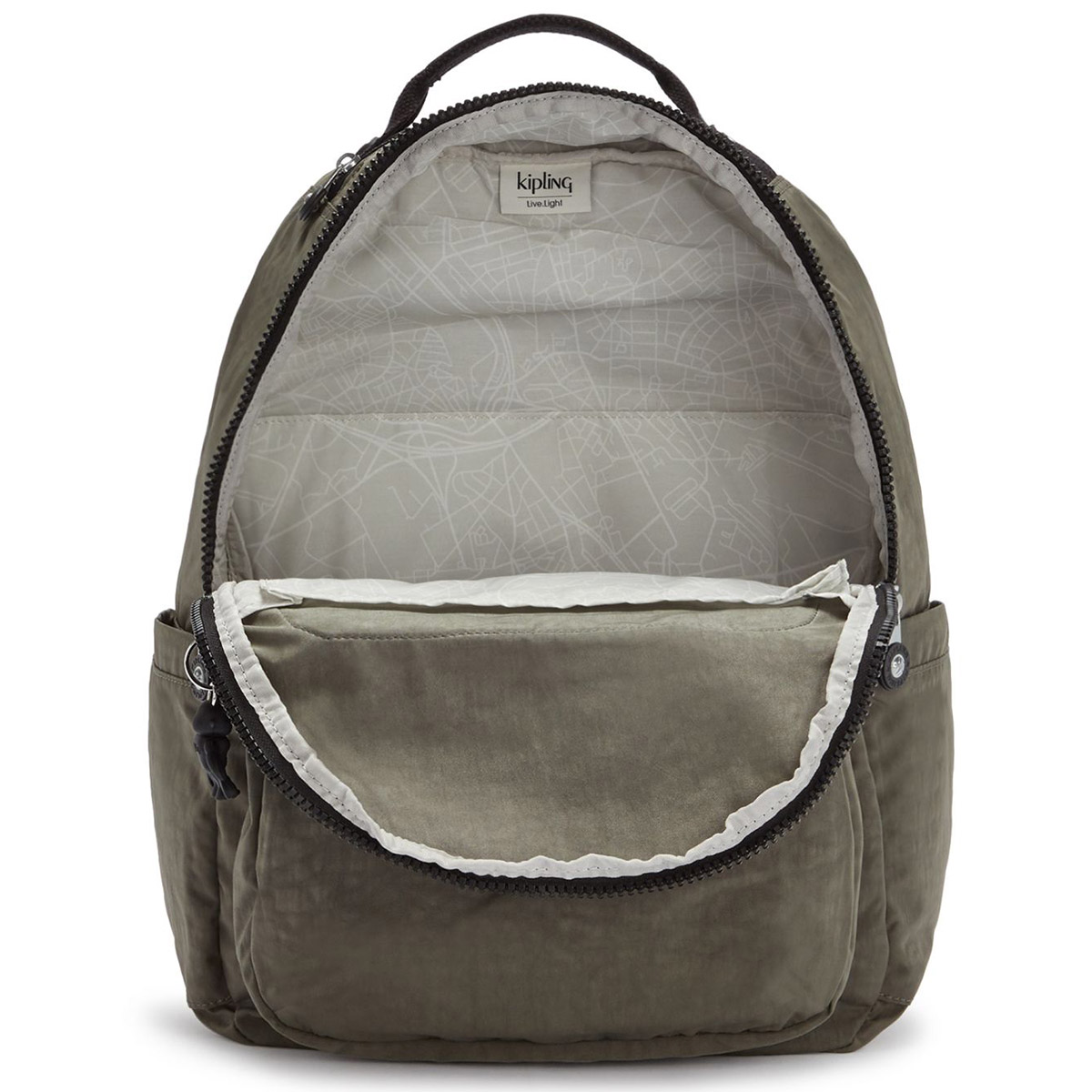 KI521088D Рюкзак Large Backpack Kipling Seoul - Вид №3