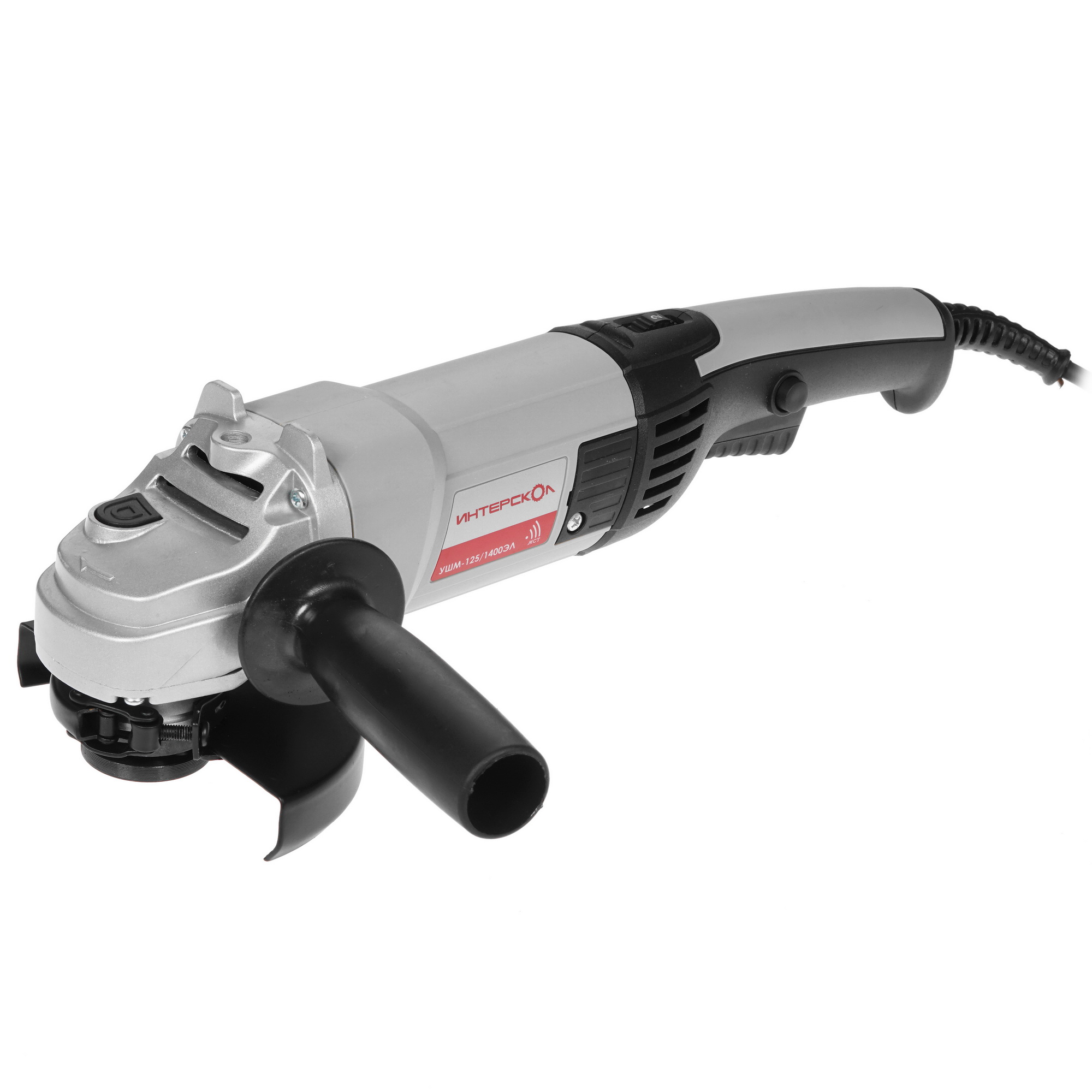 Углошлифовальная машина (УШМ) Интерскол УШМ-125/1400ЭЛ 8153190 STDN-0085412