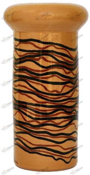 Kiasmo Керамическая ваза Line 2013kdvlin2