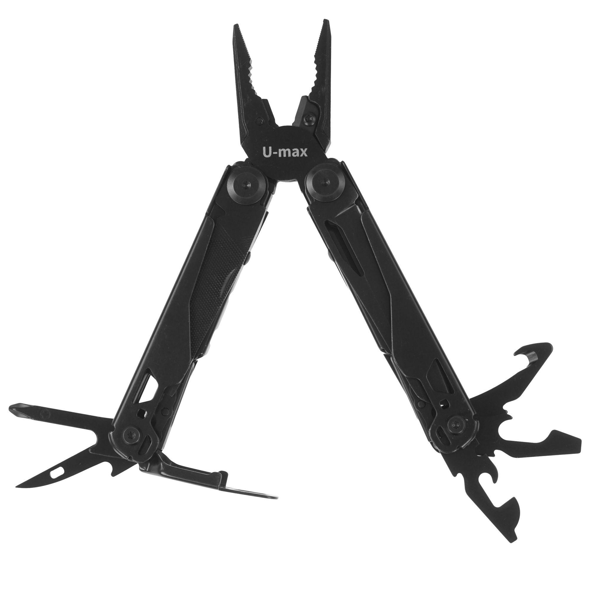 Мультитул U-max Tactical 21 в 1 5631320 STDN-0148421