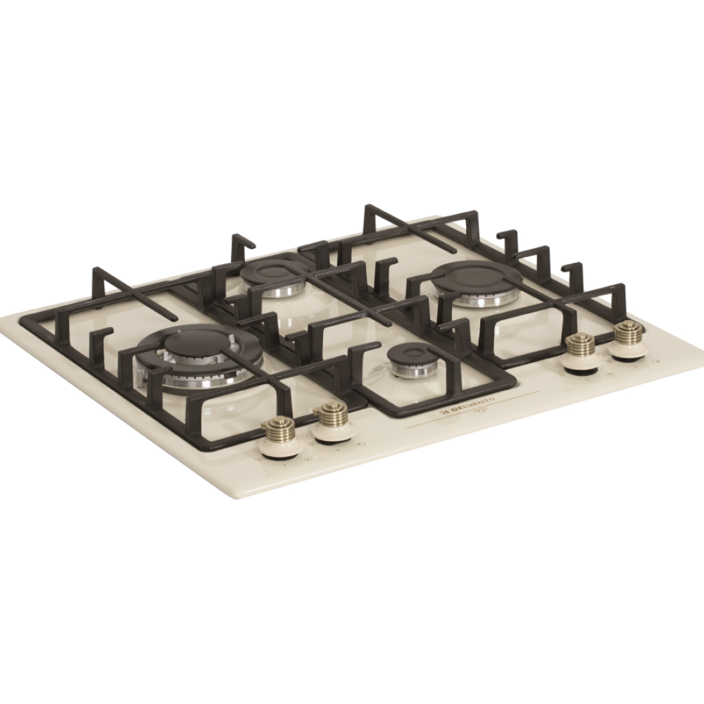 9140869 Газовая варочная поверхность Delvento V60V41O220 STDN-0092094 - Вид №2