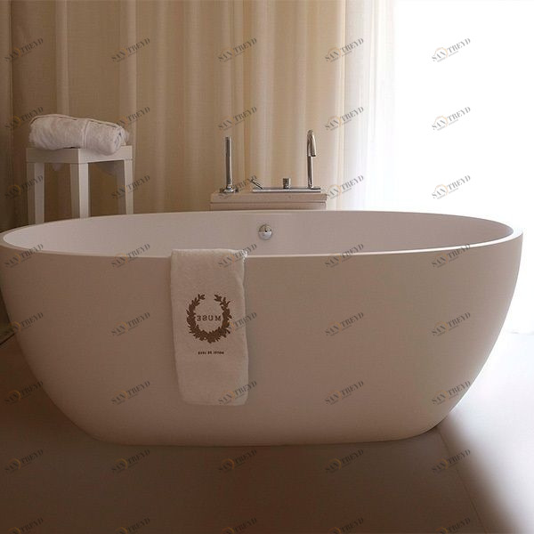 Ванна отдельностоящая Stone One The Original Сristalplant Aquamass THEORIGINALСRISTALPLANT