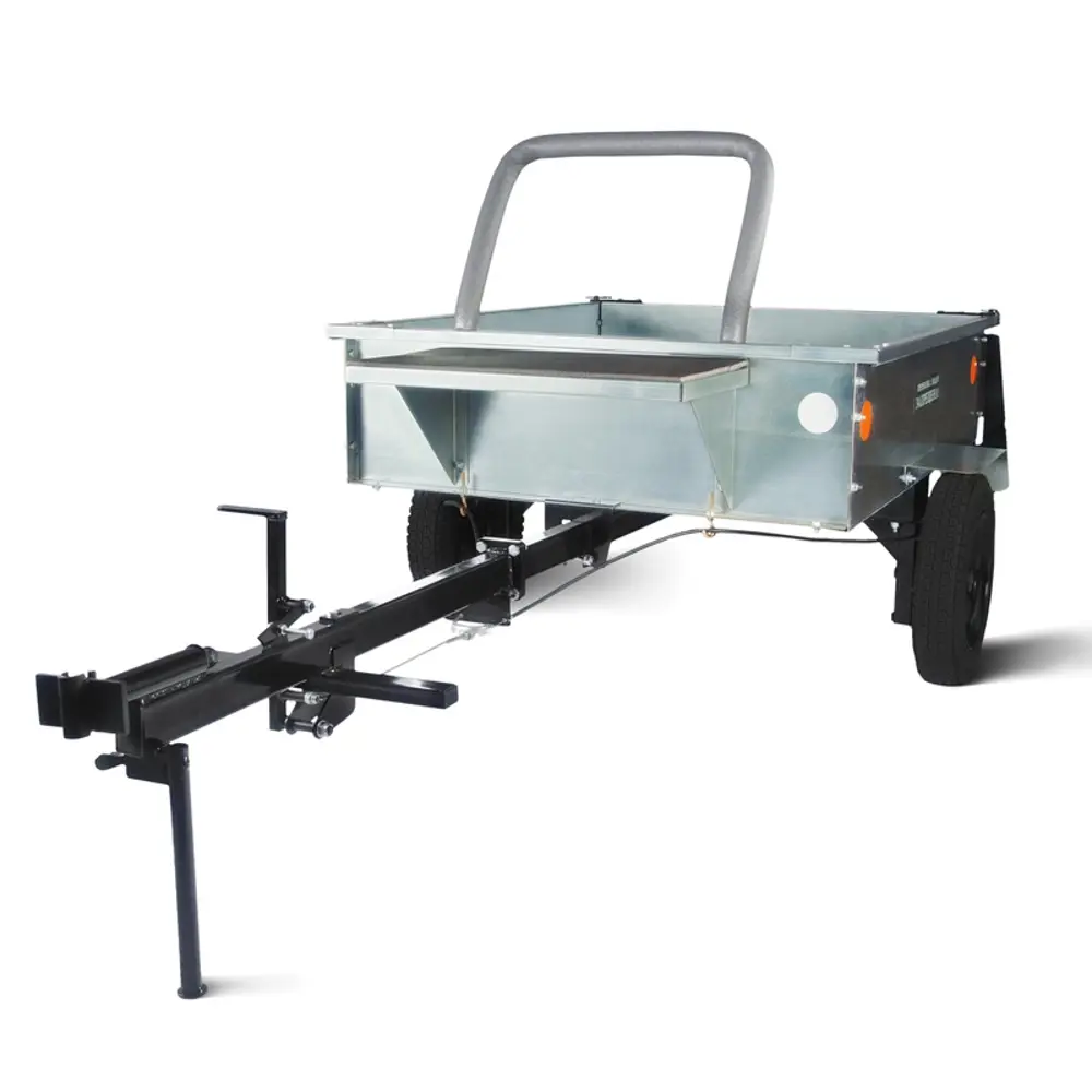 Прицеп для мотоблока МОБИЛ К ТПМ-500-1 ПРЕМИУМ оцинкованный STLM-2152917