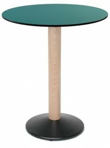 Vela Arredamenti Стол чугунный по контракту Balis