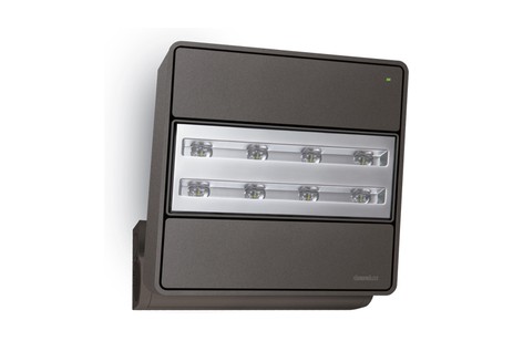 DST-1467 Atria + kp Daisalux Мощное аварийное освещение Металлический Серый 