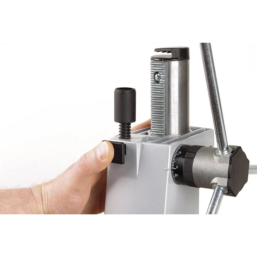 Стальная стойка для дрели Wolfcraft 5027000 STLM-2011929 - Вид №3