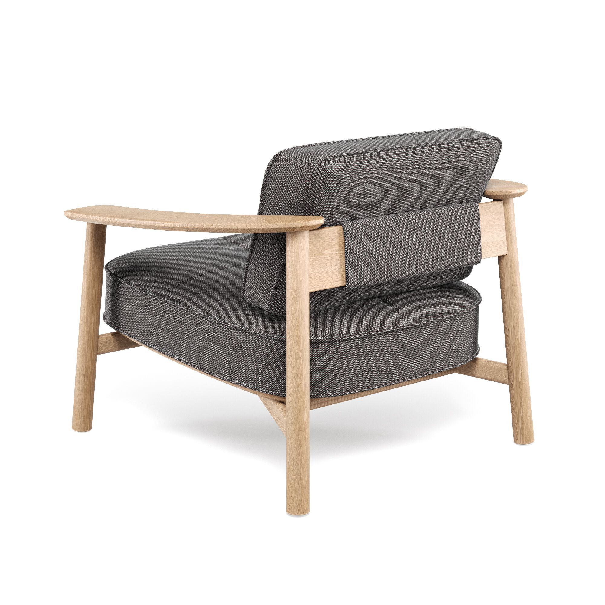 Тканевое садовое кресло с подлокотниками emu Близнецы ARCH-00024006 - Вид №8