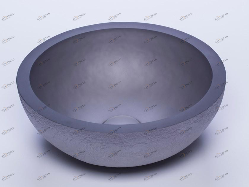 2510050 Накладная раковина на столешницу  овальная Vallvé DOLCE