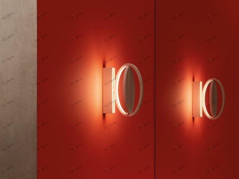 Grok Регулируемый светодиодный настенный светильник Ely 05-7562-14-m1