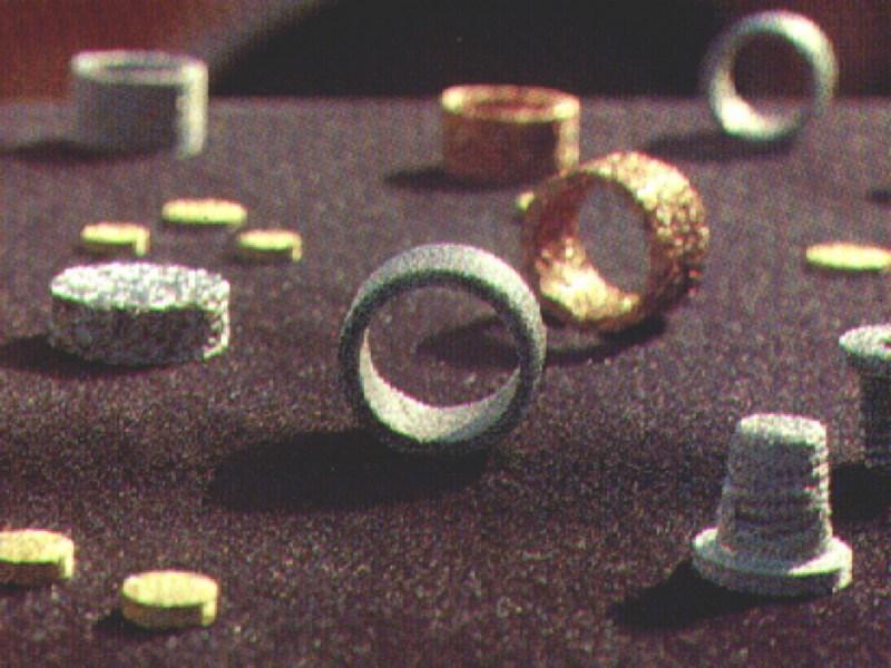 TTM Rossi Компоненты фильтра в проволочной ткани Industria, tele e reti per prodotti industriali sun-id-1418929 - Вид №11