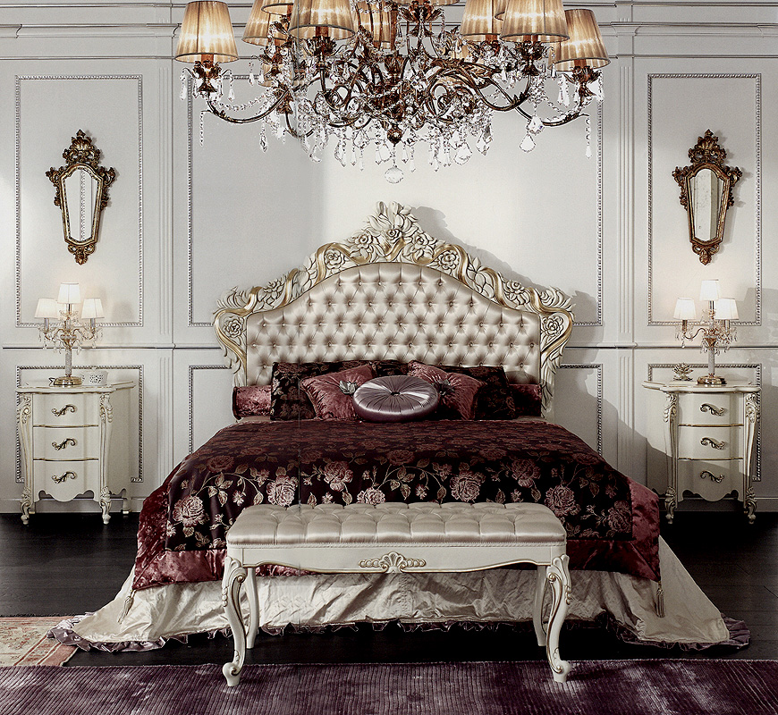 Кровать  MIRANDOLA M2256 Imperial