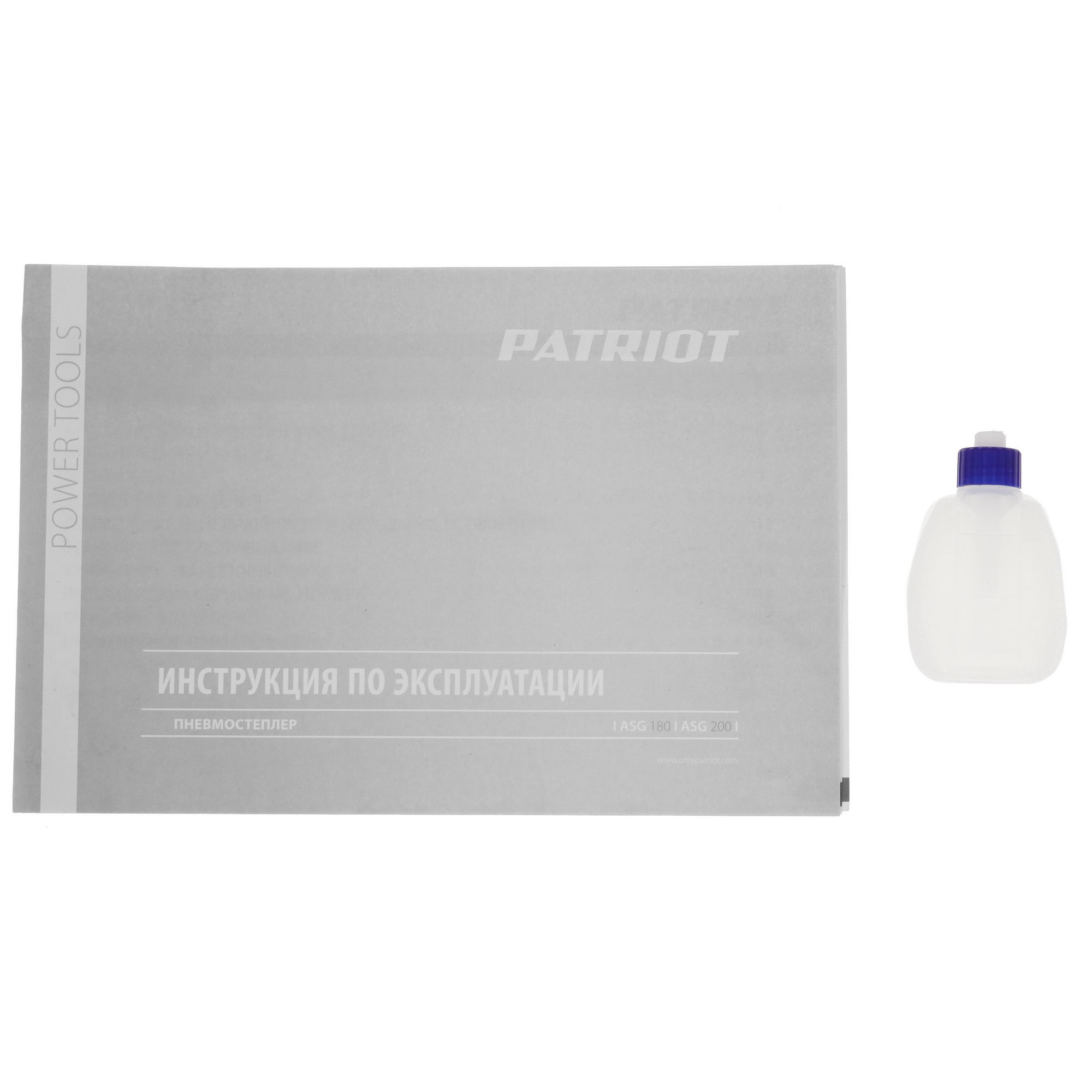 Пневмостеплер шпилькозабивной Patriot ASG 200 5344950 STDN-0142787 - Вид №5