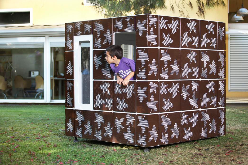 001185 Детский домик Касафорум SmartPlayhouse Santreyd  - Вид №5