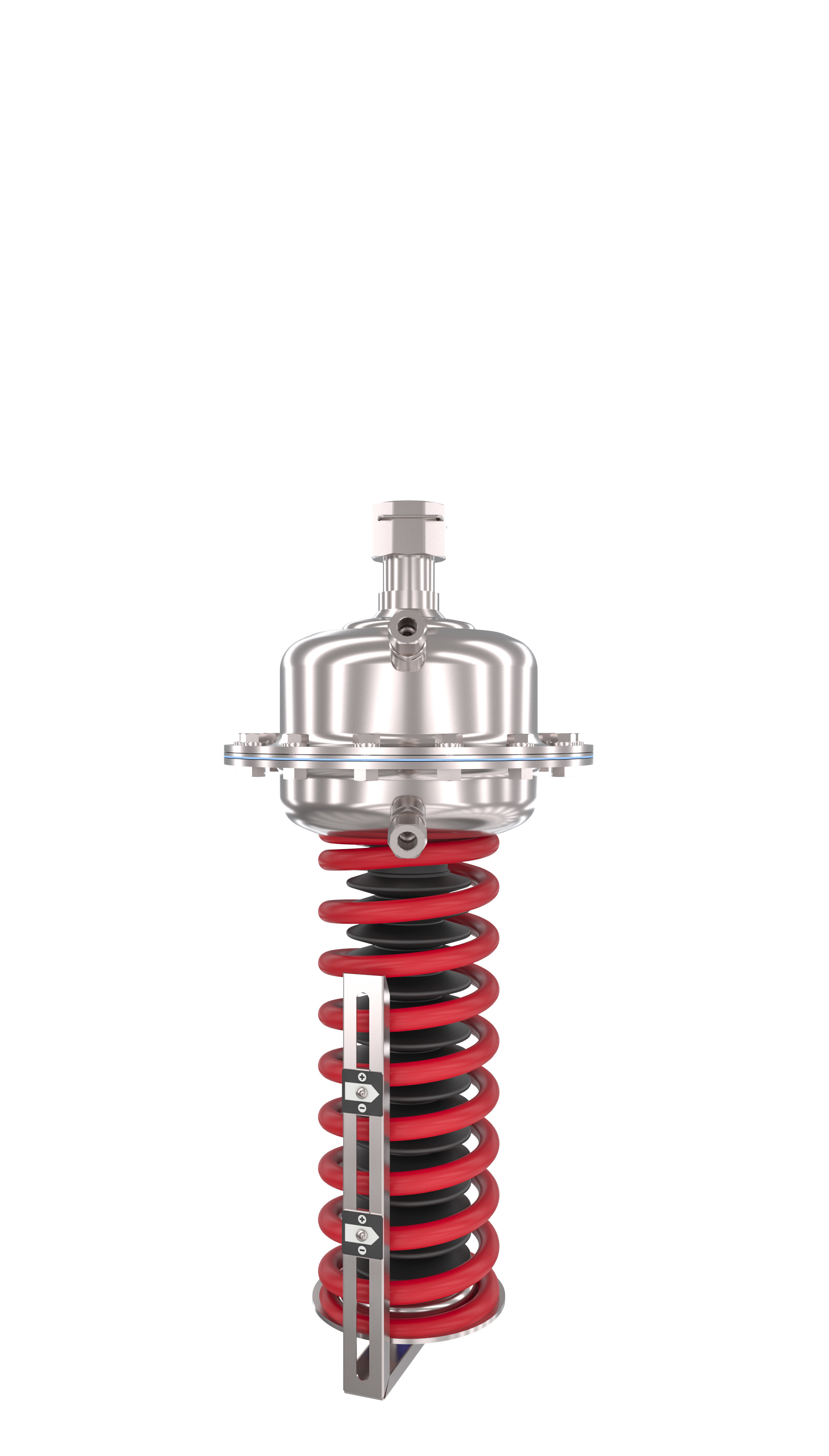 Danfoss Регулятор перепада давления Virtus AFP 2/VFG 22 AFP2 регул. блок РПД, 1.0-2.5бар. PN16 003G5607  - Вид №12