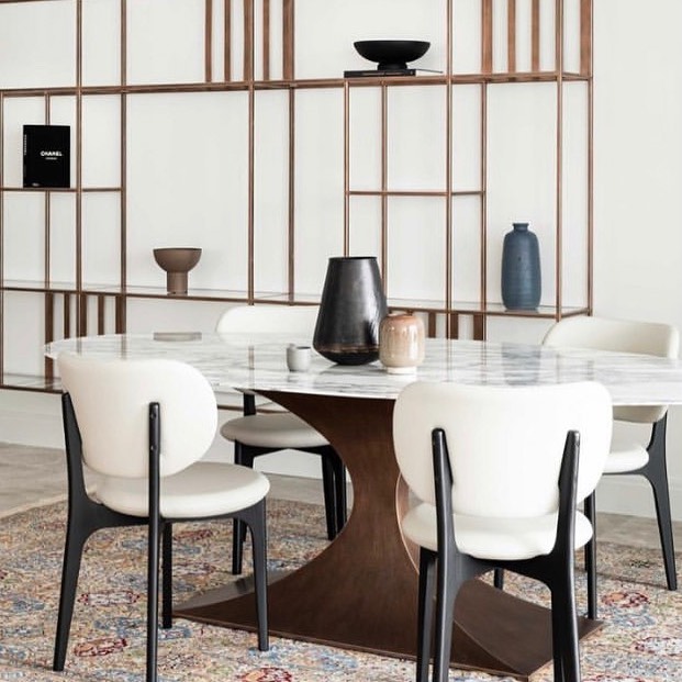 Secolo Мягкий стул со спинкой Richmond - Вид №2