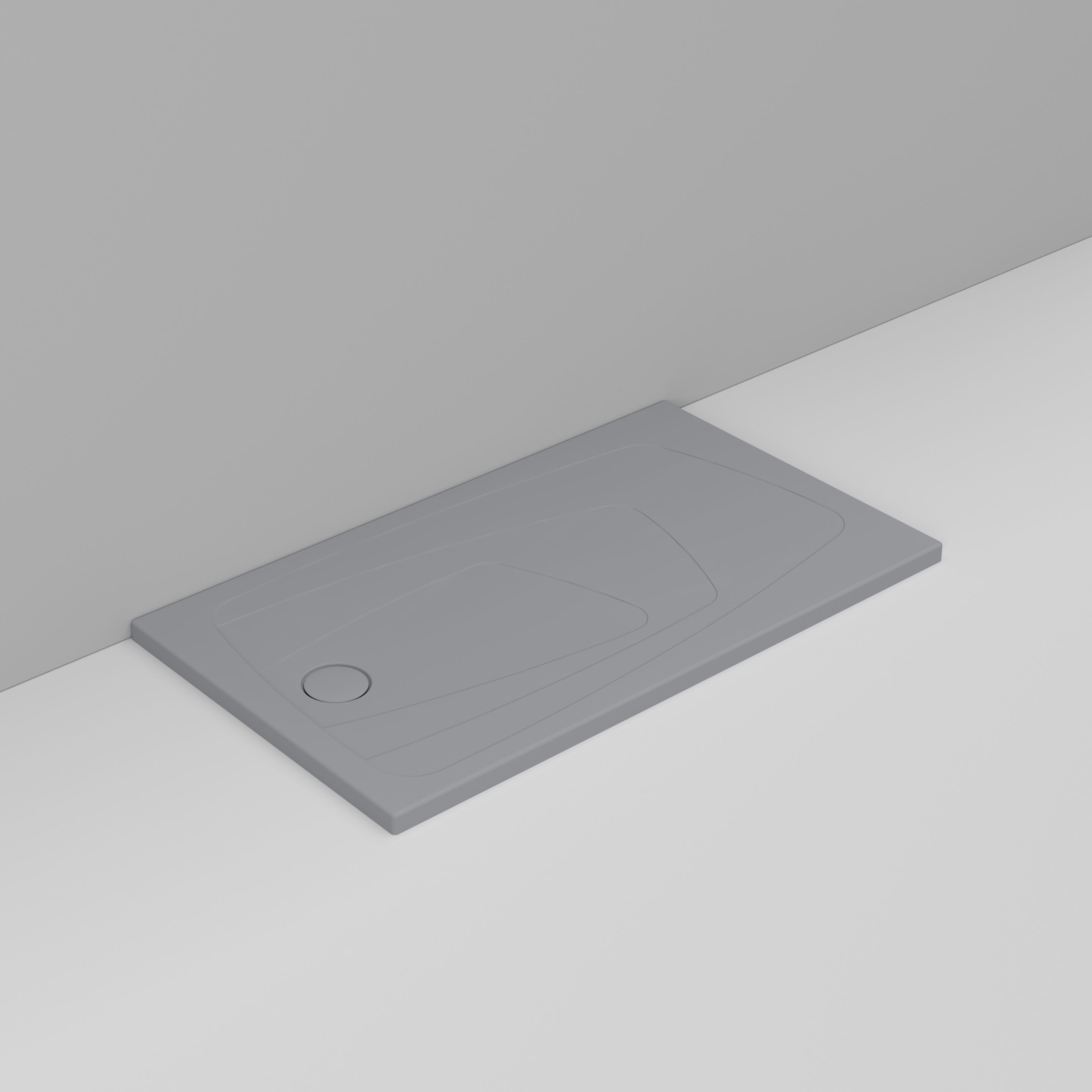 Керамический нескользящий прямоугольный поддон для душа Ceramica Dolomite за пределами ARCH-00148401 - Вид №57