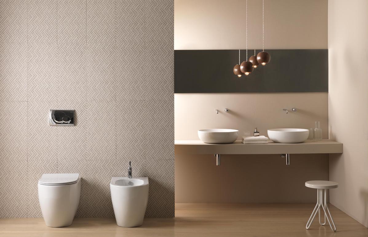 EALAVOV5519 Накладная раковина на столешницу GSG CERAMIC EASY - Вид №1