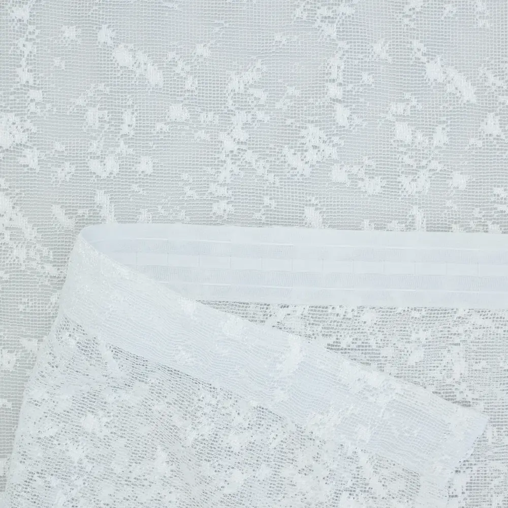 Тюль на ленте 28988 250x260 см цвет голубой AMORE MIO STLM-2029016 - Вид №2