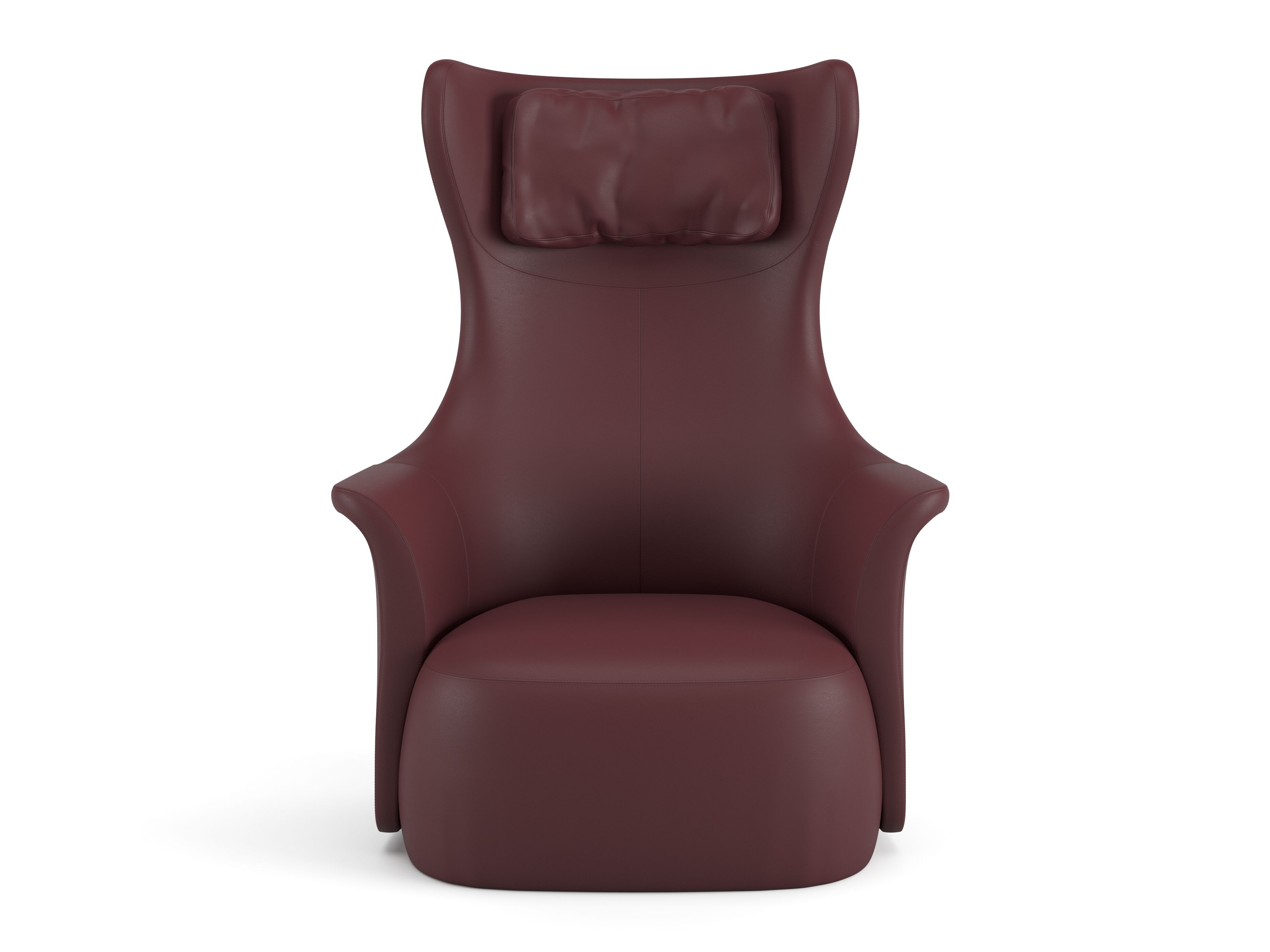 Кожаное кресло Ersa LA LUNA ARCH-00018193