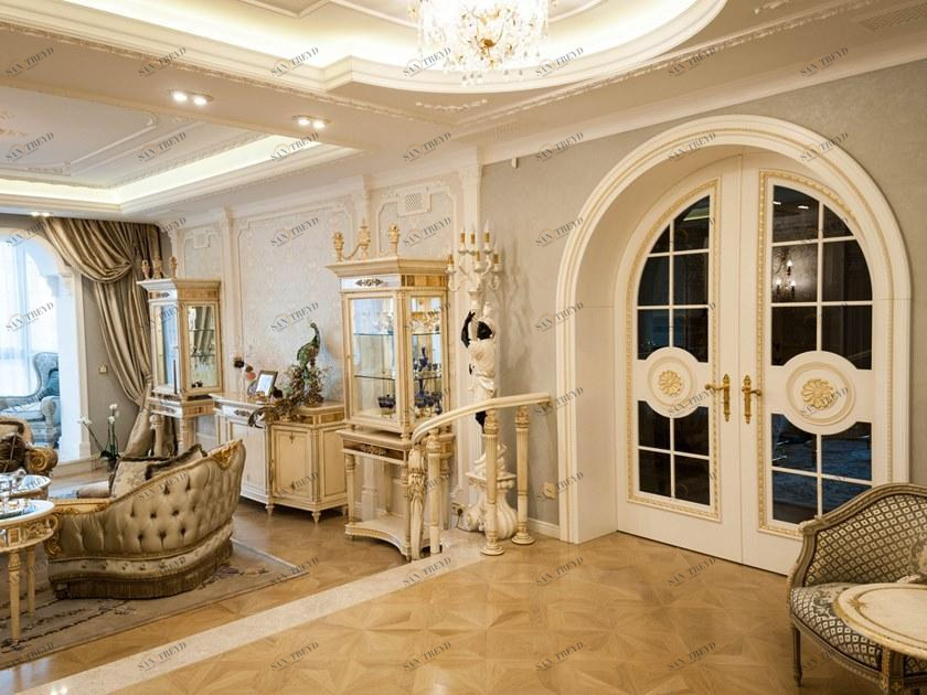 Martini Interiors Деревянная обшивка / дверь Sogno sun-id-1437870