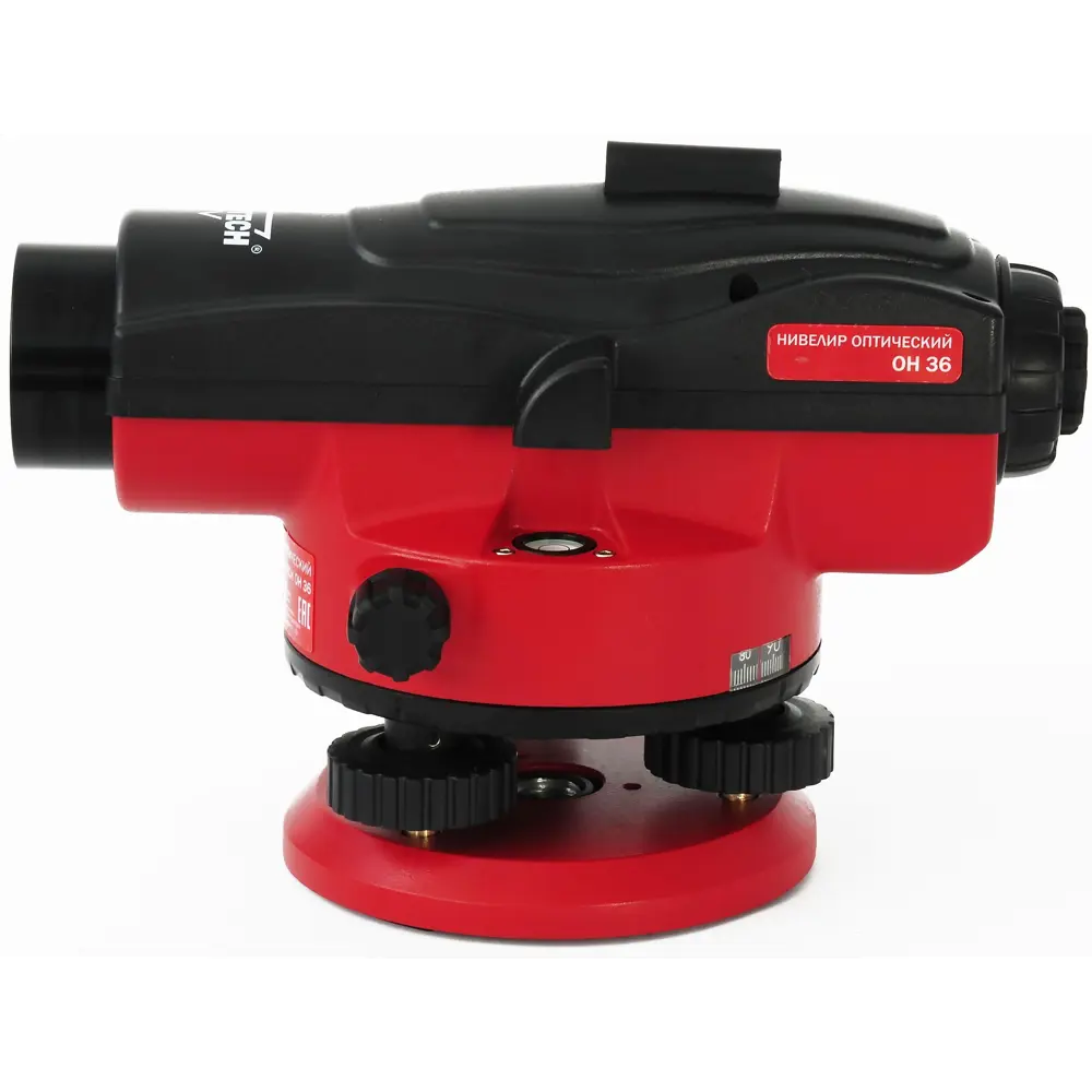 89202636 Нивелир оптический магнитный Elitech ОН 36 кратность увеличения X36 STLM-0840940  - Вид №1