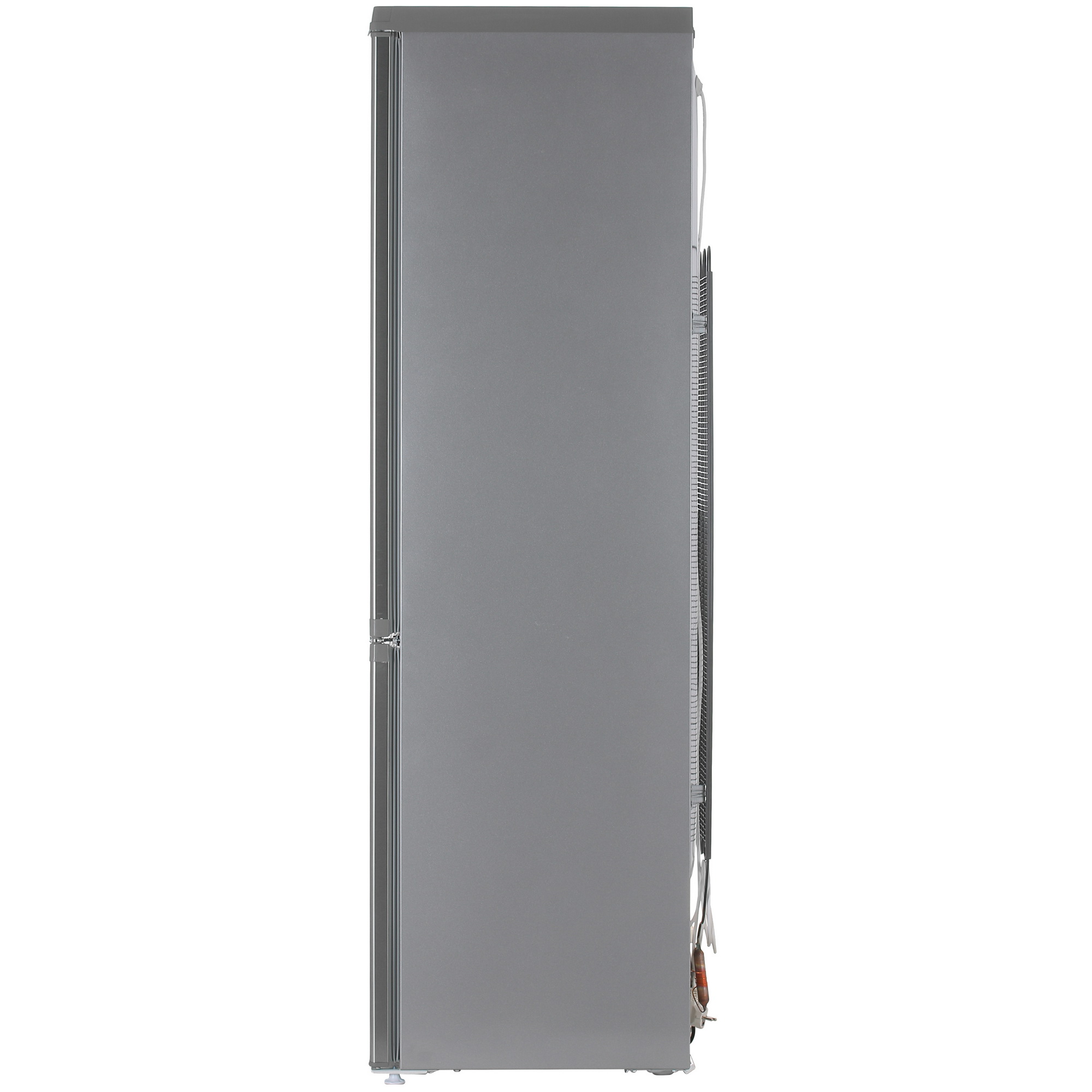 1135178 Холодильник с морозильником   DON R-291 NG серебристый STDN-0071418 - Вид №3