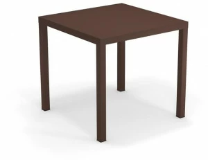 emu Квадратный стальной стол Nova 857 - 858 - 859