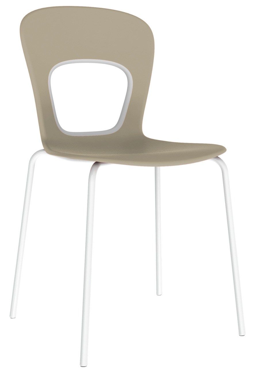 Стул из инженерного пластика GABER ARCH-00068996 - Вид №8