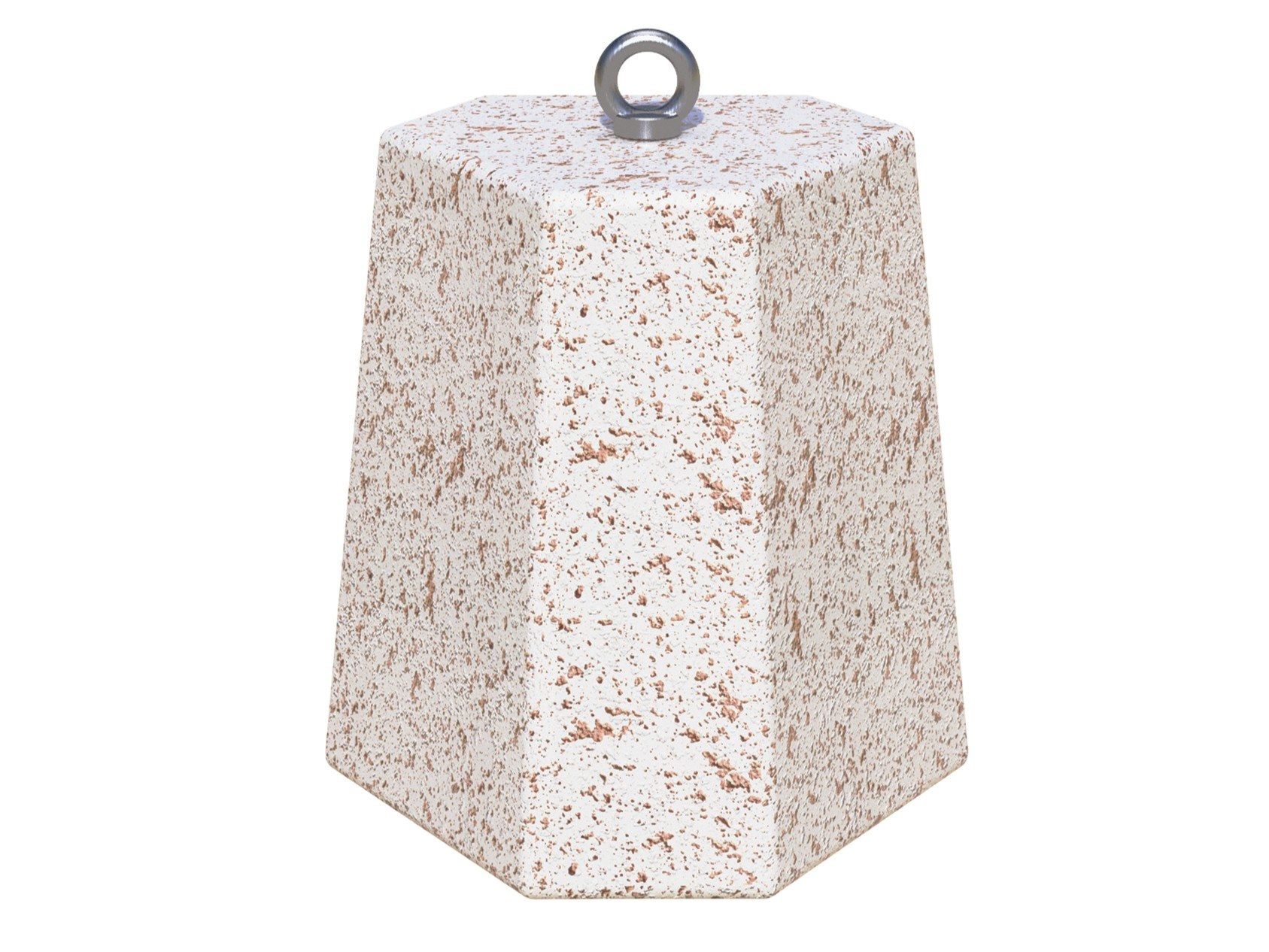 Бетонный стационарный столбик Lazzari Castle ARCH-00038005