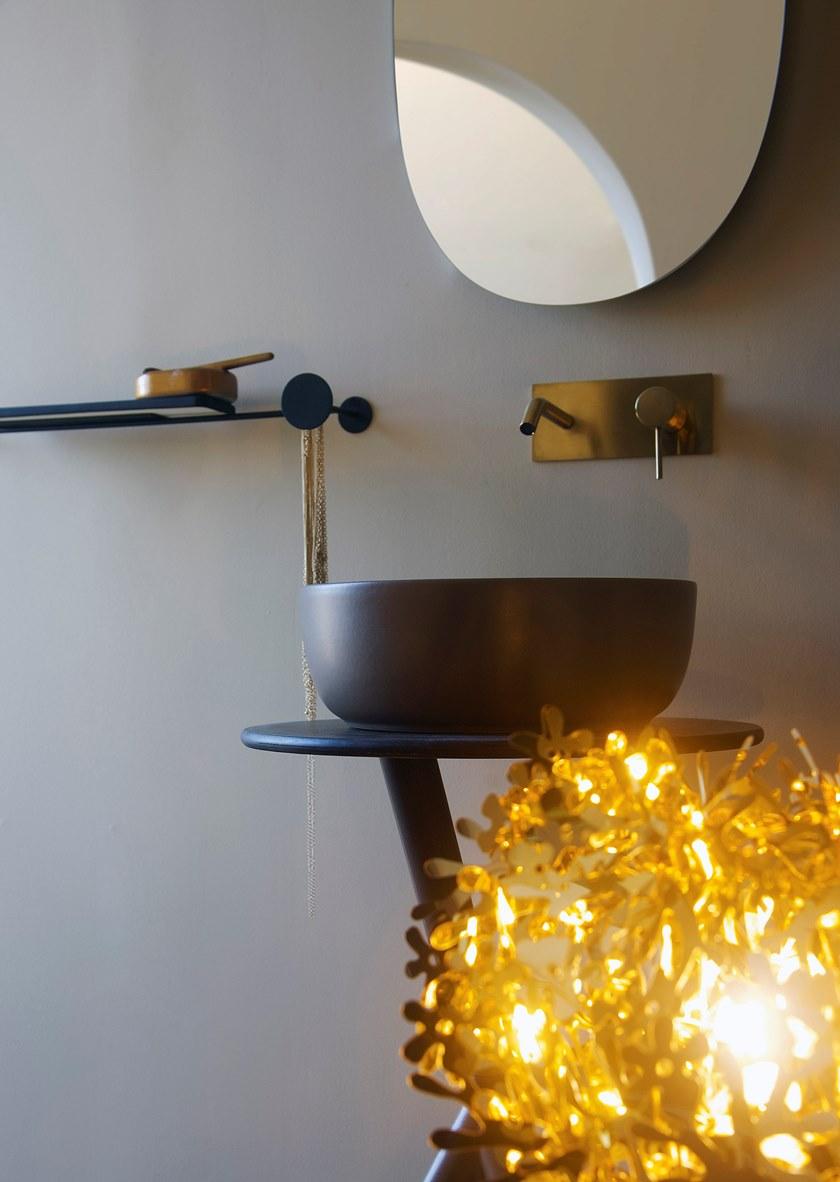 Scarabeo Ceramiche Тумба под умывальник Cross sun-id-1372327 - Вид №8