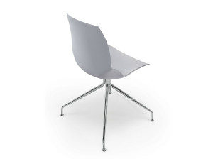 Стул на насесте из инженерного пластика