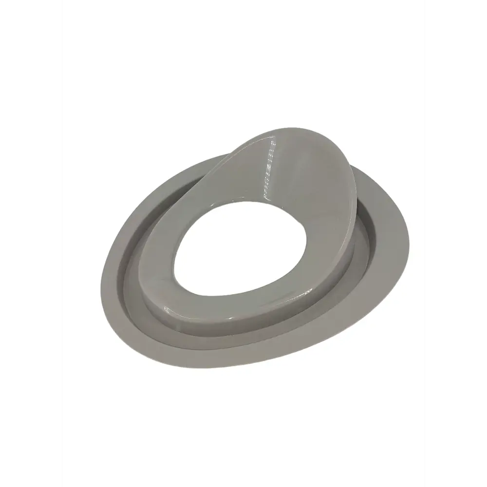 Santreyd Детская накладка на унитаз 7917 бежевая - комфорт и безопасность для малышей 89334415 STLM-1445803