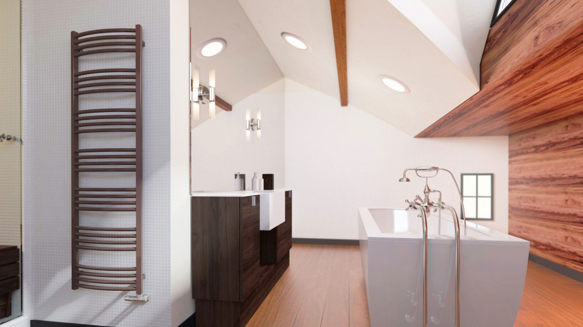 Полотенцесушители WGLEN066068 Lena Terma 3.26  - Вид №2