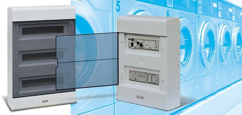 AVE Электрический шкаф Centralini & quadri sun-id-1465298 - Вид №5