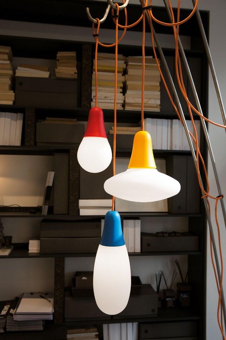 Martinelli Luce Подвесной светильник из полиэтилена sun-id-1486357 - Вид №14